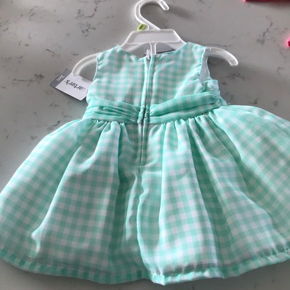 Carter's Dresses Carters Baby Girl Dress Poshmark